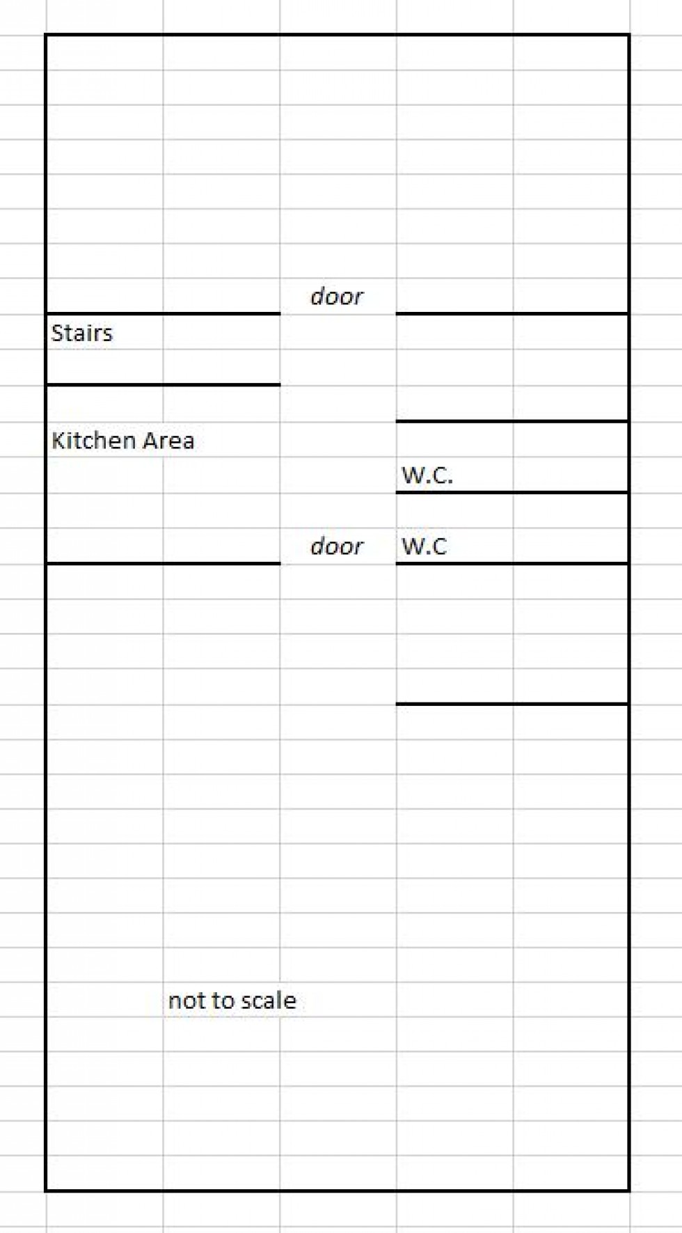 Floorplan for Staithes Road, Hedon, Hull