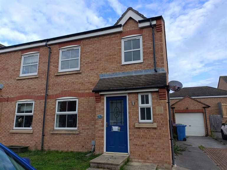 Pasture Close, Withernsea