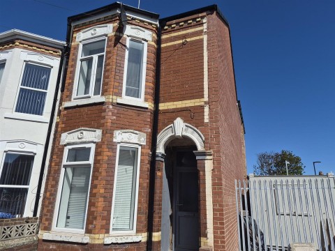 View Full Details for Bannister Street, Withernsea
