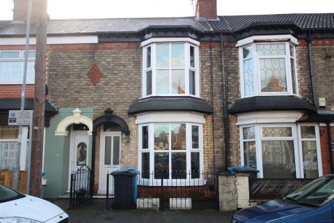 View Full Details for Newstead Street, Hull